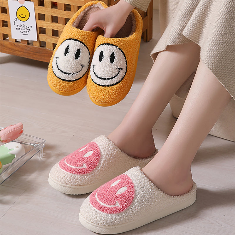 pantufa smile confortavel