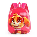 Mochila Escola Patrulha Canina Marshall Skye Rublle Chase - Laquezo