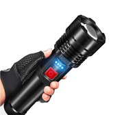 Lanterna Militar a Prova d'água Laser Pro Titanium - Mais Potente do Mundo - Laquezo