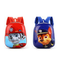 Mochila Escola Patrulha Canina Marshall Skye Rublle Chase - Laquezo