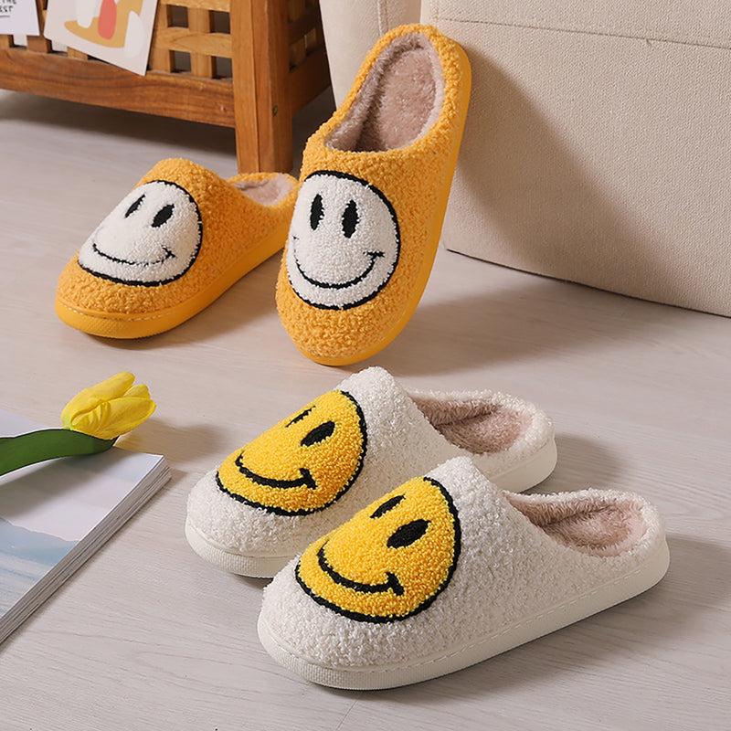 Pantufa Smile Confort - Pés Quentinhos