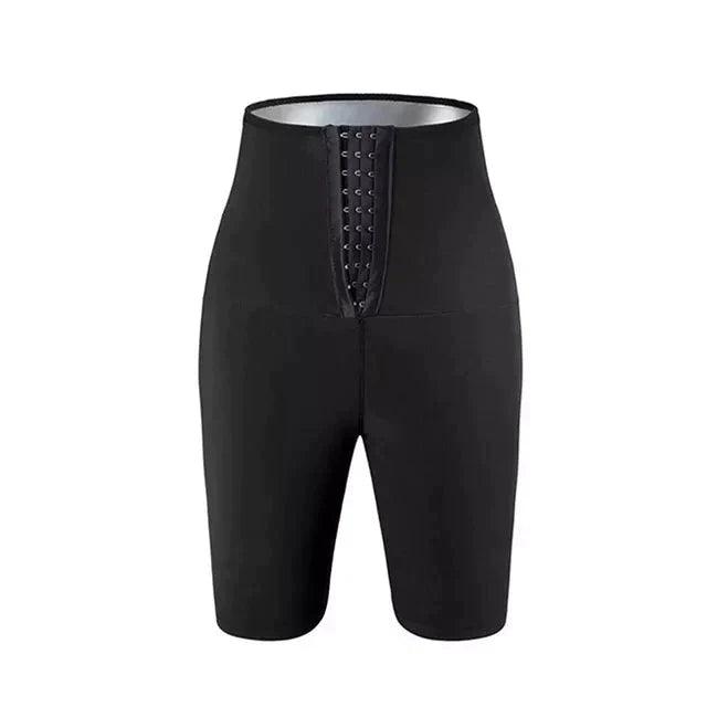 Short Modelador Feminino Efeito Sauna - Laquezo - Laquezo