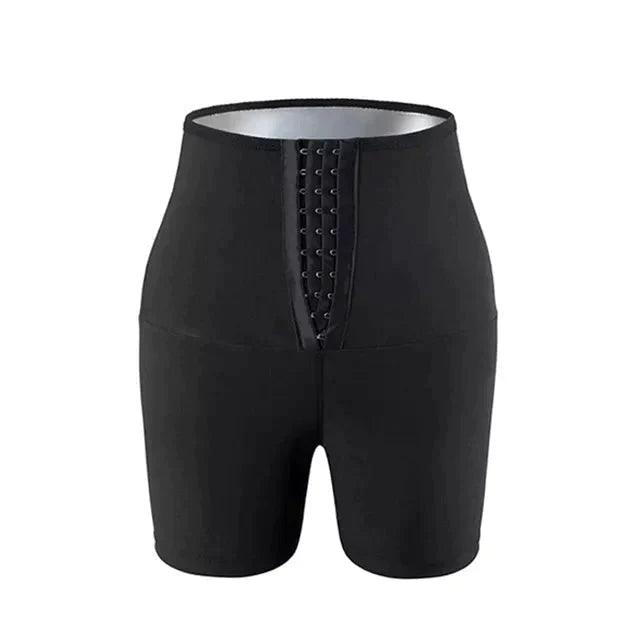 Short Modelador Feminino Efeito Sauna - Laquezo - Laquezo